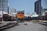 BNSF 7999